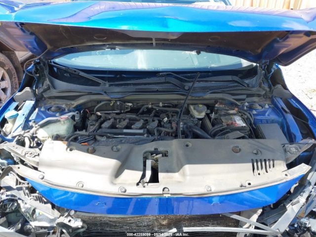 19XFC1F31GE018453 Honda Civic Ex-t
