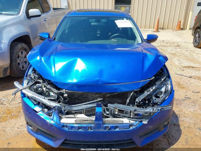 19XFC1F31GE018453 Honda Civic Ex-t
