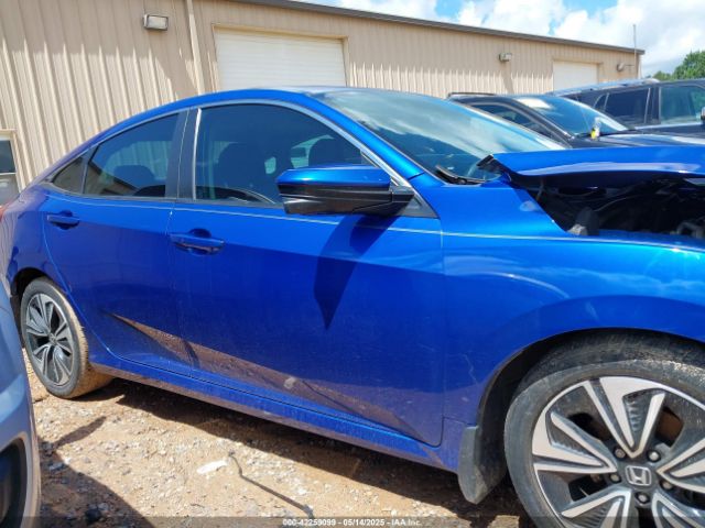 19XFC1F31GE018453 Honda Civic Ex-t