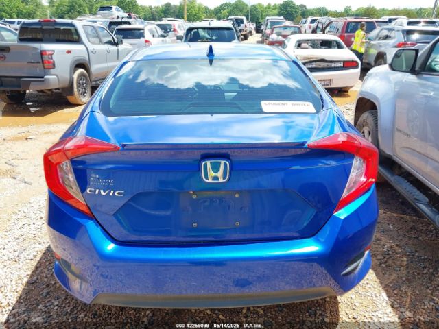 19XFC1F31GE018453 Honda Civic Ex-t