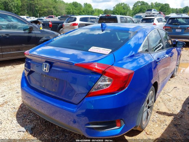 19XFC1F31GE018453 Honda Civic Ex-t