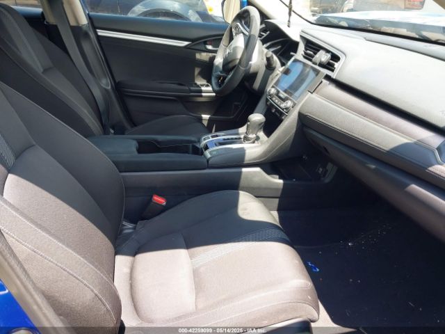 19XFC1F31GE018453 Honda Civic Ex-t