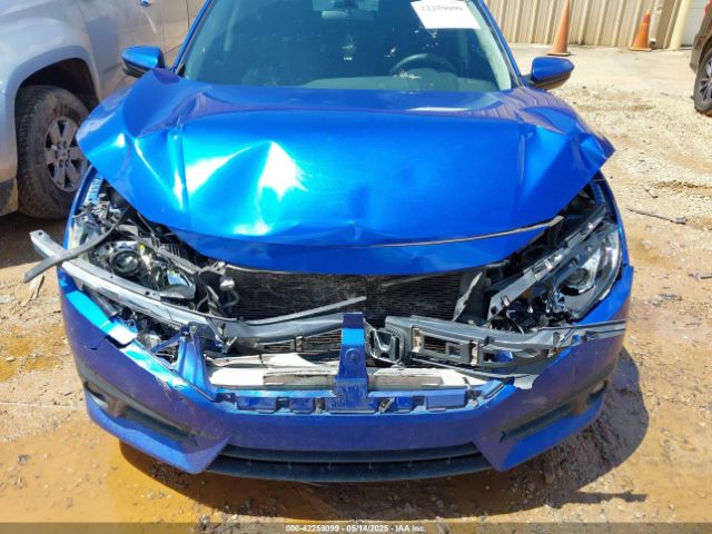 19XFC1F31GE018453 Honda Civic Ex-t