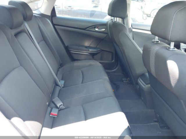 19XFC1F31GE018453 Honda Civic Ex-t