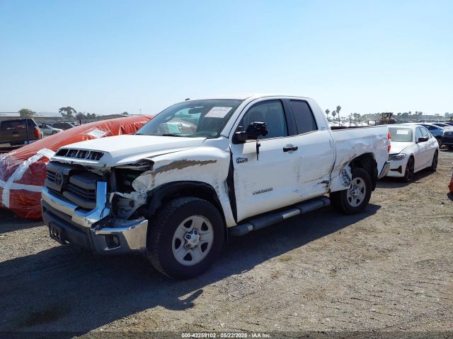 5TFRY5F11FX185561 Toyota Tundra Sr5 5.7l V8