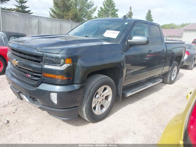 1GCVKREC5HZ223391 Chevrolet Silverado 1500 2lt
