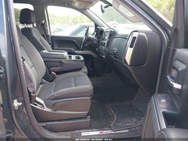 1GCVKREC5HZ223391 Chevrolet Silverado 1500 2lt