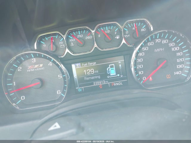 1GCVKREC5HZ223391 Chevrolet Silverado 1500 2lt