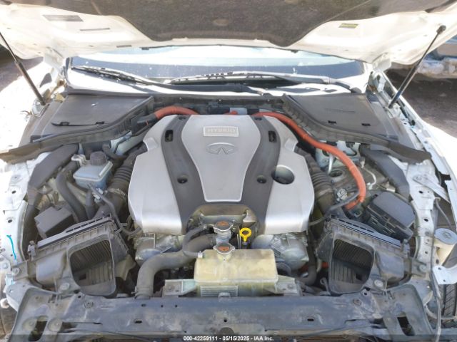 JN1AV7AP3EM690226 Infiniti Q50 Hybrid Sport