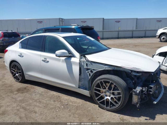 JN1AV7AP3EM690226 Infiniti Q50 Hybrid Sport