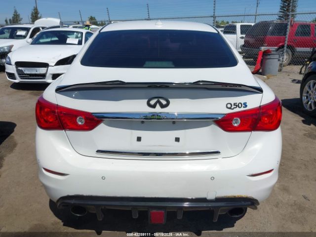 JN1AV7AP3EM690226 Infiniti Q50 Hybrid Sport