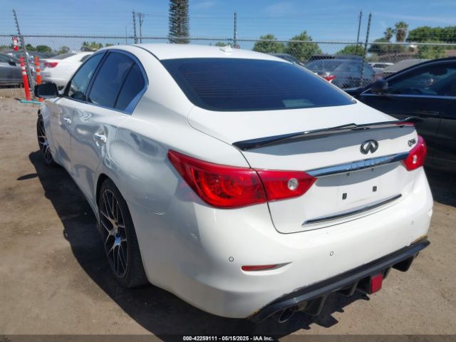 JN1AV7AP3EM690226 Infiniti Q50 Hybrid Sport