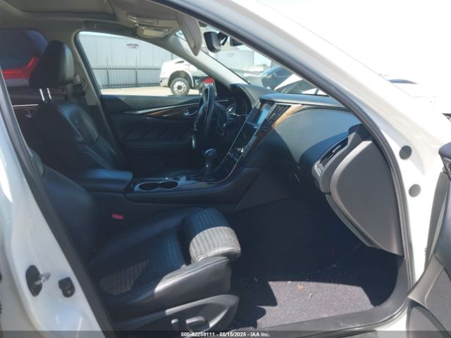 JN1AV7AP3EM690226 Infiniti Q50 Hybrid Sport