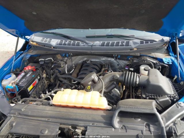 1FTFW1EF4HFB44736 Ford F-150 Lariat