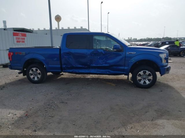 1FTFW1EF4HFB44736 Ford F-150 Lariat