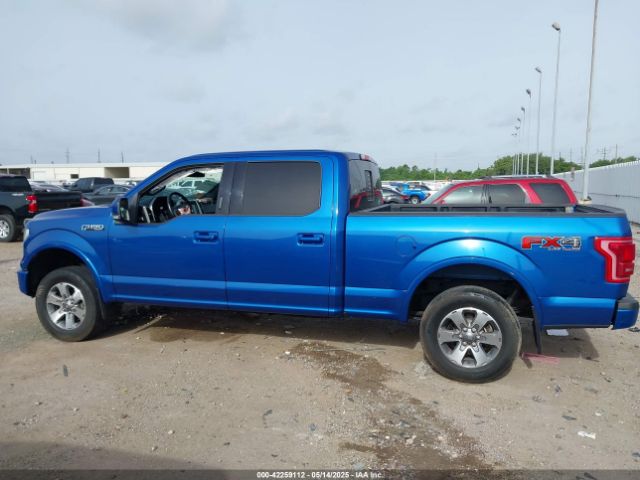1FTFW1EF4HFB44736 Ford F-150 Lariat
