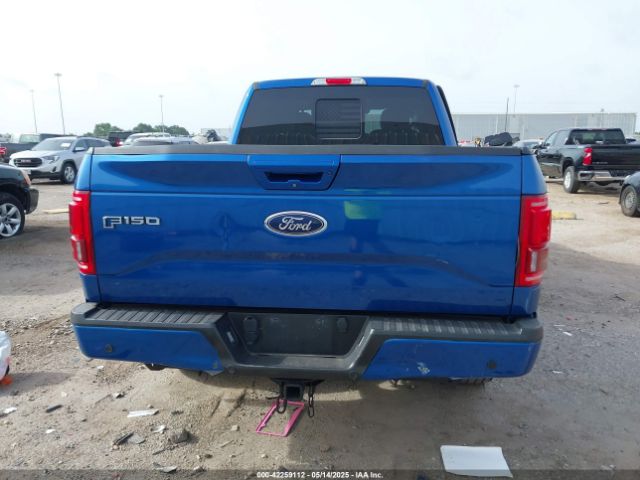 1FTFW1EF4HFB44736 Ford F-150 Lariat