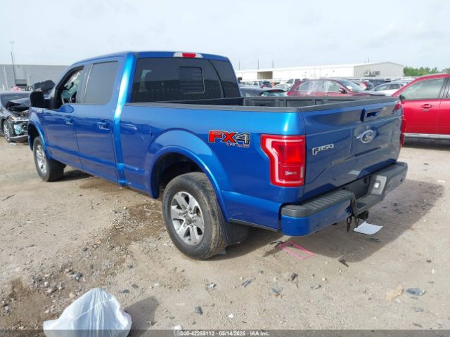 1FTFW1EF4HFB44736 Ford F-150 Lariat