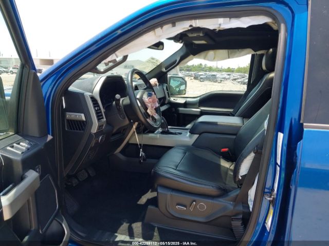 1FTFW1EF4HFB44736 Ford F-150 Lariat