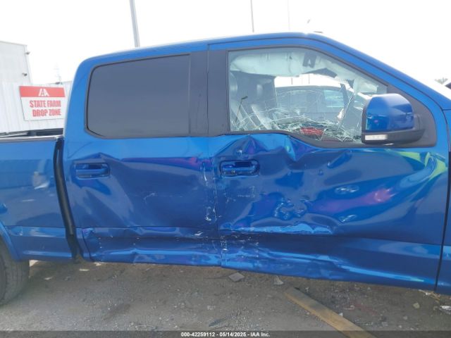 1FTFW1EF4HFB44736 Ford F-150 Lariat