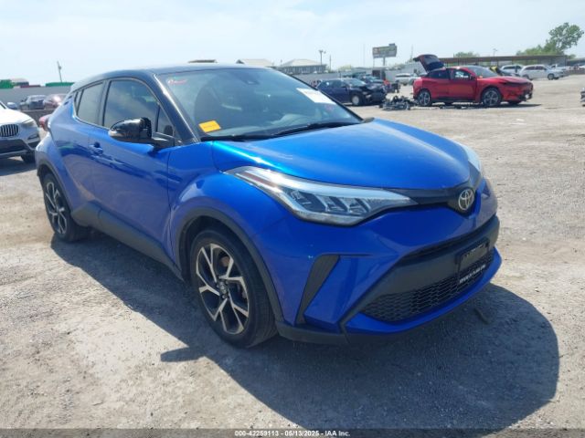 2020 TOYOTA C-HR JTNKHMBX6L1087867