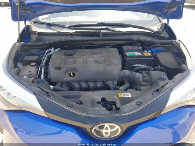2020 TOYOTA C-HR JTNKHMBX6L1087867 Photo 9