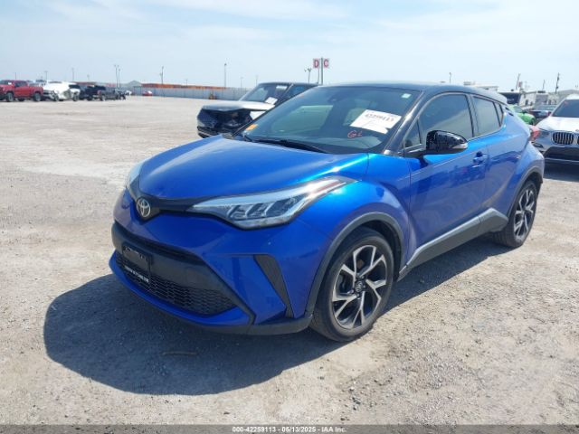 2020 TOYOTA C-HR JTNKHMBX6L1087867 Photo 1