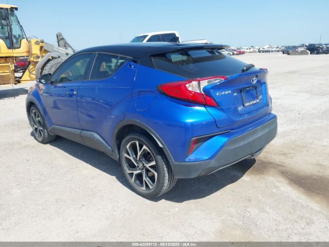 2020 TOYOTA C-HR JTNKHMBX6L1087867 Photo 2