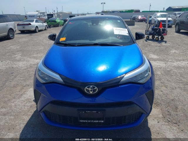 2020 TOYOTA C-HR JTNKHMBX6L1087867 Photo 5