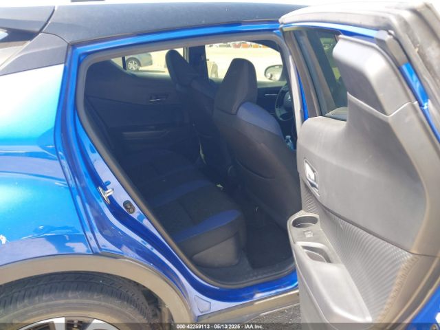 2020 TOYOTA C-HR JTNKHMBX6L1087867 Photo 7