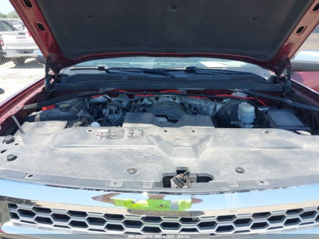 1GCRCREH3EZ350288 Chevrolet lv3 - vvt, aluminum, e85 max