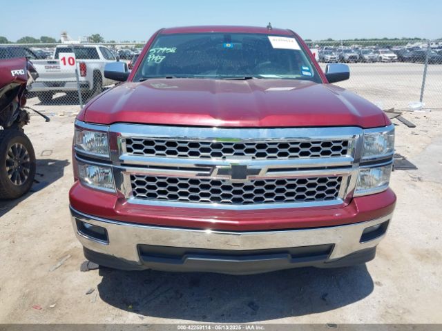 1GCRCREH3EZ350288 Chevrolet lv3 - vvt, aluminum, e85 max