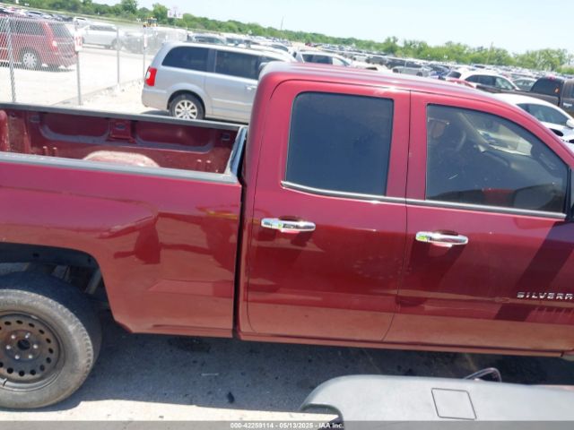 1GCRCREH3EZ350288 Chevrolet lv3 - vvt, aluminum, e85 max