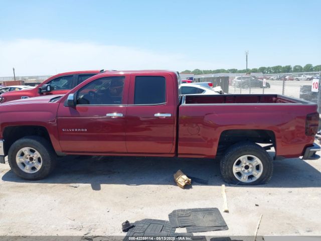 1GCRCREH3EZ350288 Chevrolet lv3 - vvt, aluminum, e85 max
