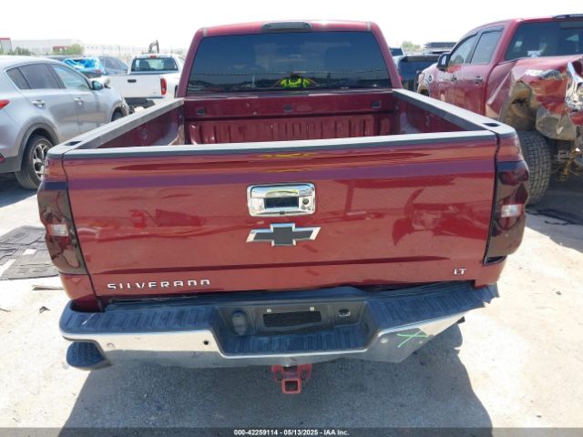 1GCRCREH3EZ350288 Chevrolet lv3 - vvt, aluminum, e85 max