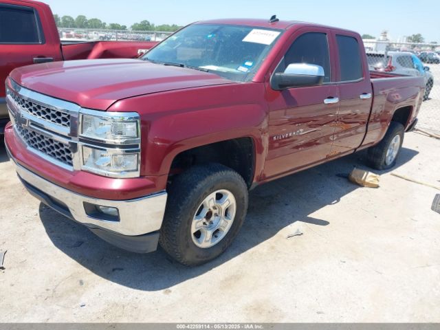 1GCRCREH3EZ350288 Chevrolet lv3 - vvt, aluminum, e85 max