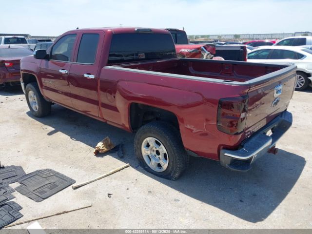 1GCRCREH3EZ350288 Chevrolet lv3 - vvt, aluminum, e85 max