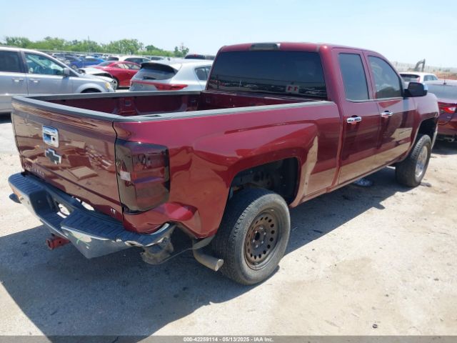1GCRCREH3EZ350288 Chevrolet lv3 - vvt, aluminum, e85 max
