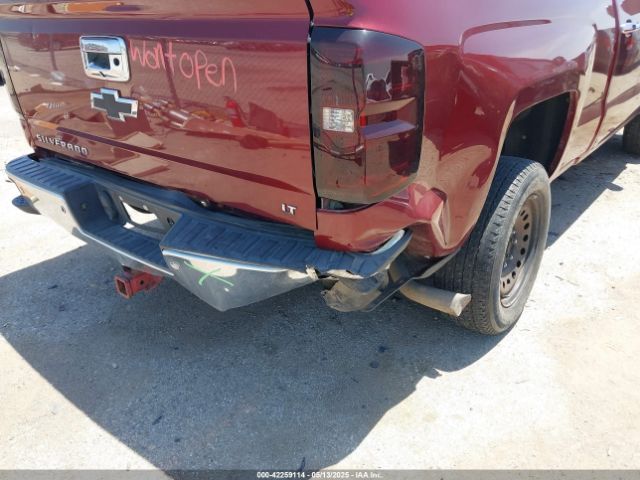 1GCRCREH3EZ350288 Chevrolet lv3 - vvt, aluminum, e85 max