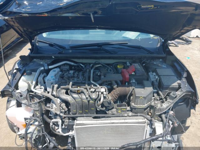 2023 NISSAN SENTRA 3N1AB8BV2PY310966 Photo 9