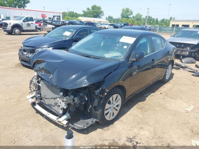 2023 NISSAN SENTRA 3N1AB8BV2PY310966 Photo 1