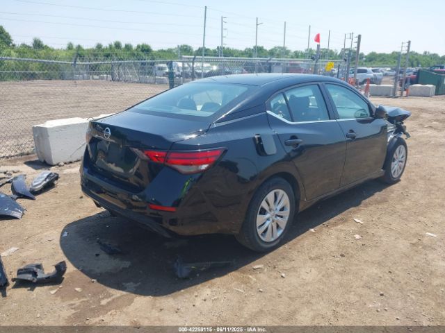 2023 NISSAN SENTRA 3N1AB8BV2PY310966 Photo 3