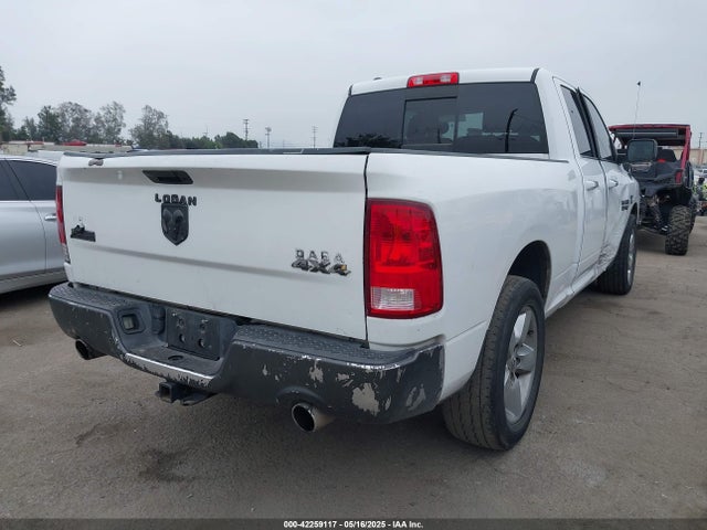 1C6RR7GT0GS356556 RAM 2016