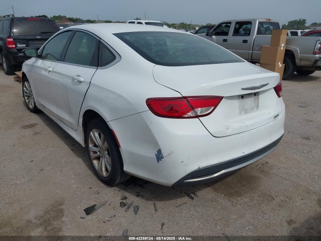 Chrysler 200 Limited 2015 1C3CCCAB6FN752176 Image 3