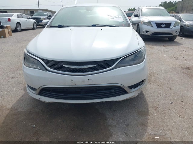 Chrysler 200 Limited 2015 1C3CCCAB6FN752176 Image 6