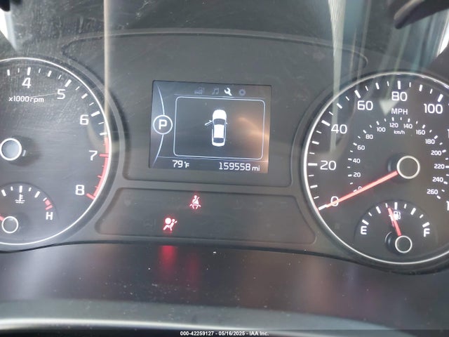 5XXGT4L35JG198934 KIA gdi