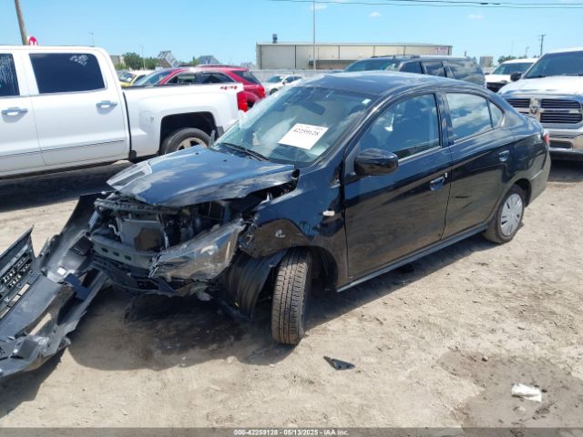 2024 MITSUBISHI MIRAGE G4 ML32FUFJ2RHF09235 Photo 1