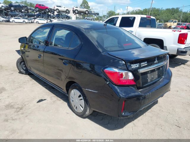 2024 MITSUBISHI MIRAGE G4 ML32FUFJ2RHF09235 Photo 2