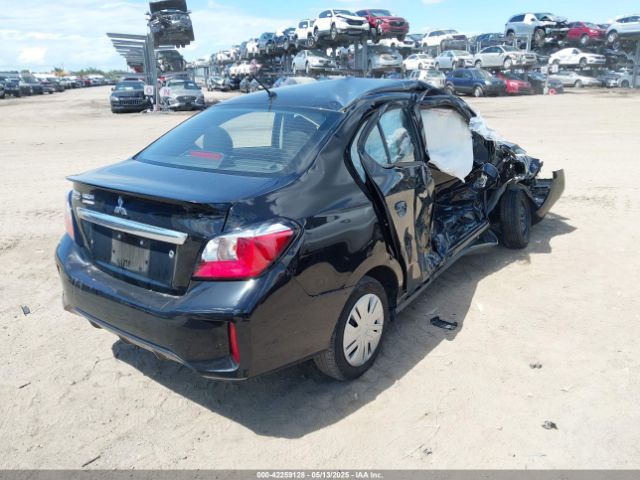2024 MITSUBISHI MIRAGE G4 ML32FUFJ2RHF09235 Photo 3