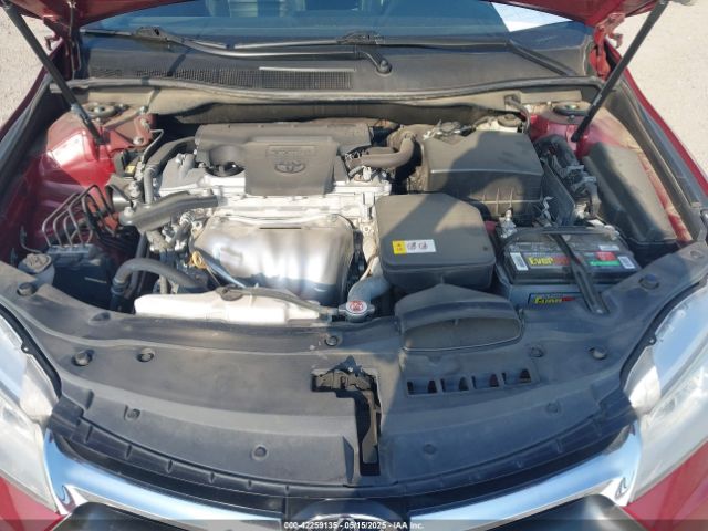 4T1BF1FK4HU765847 Toyota CAMRY XLE
